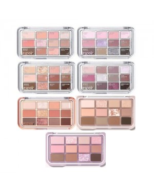 eSpoir - Eye Core Palette - 9g
