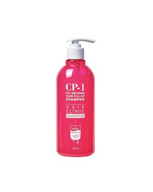 Esthetic House - CP-1 3 Seconds Hair Fill-up Shampoo - 500ml