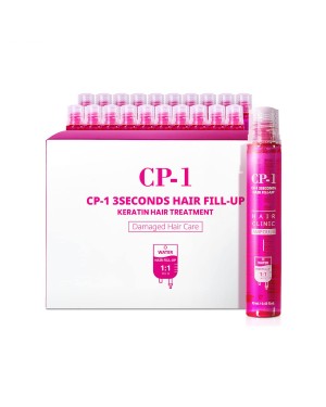 Esthetic House - CP-1 3Seconds Hair Fill-Up Ampoule - 13ml*20ea