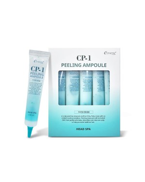 Esthetic House - CP-1 Head Spa Peeling Ampoule - 20ml*5ea