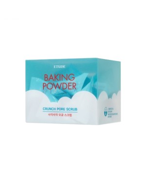 ETUDE - Baking Powder Crunch Pore Scrub - 7g*24ea