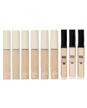 ETUDE - Big Cover Skin Fit Concealer Pro - 7g