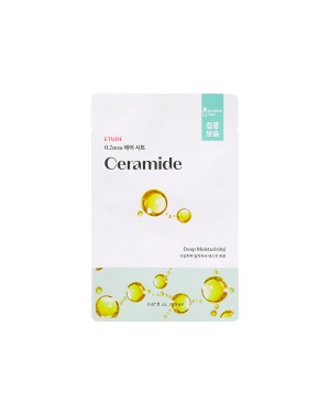 ETUDE - 0.2 Therapy Air Mask (New) - 1pc - Ceramide