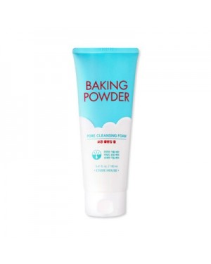 [Deal] Etude - Baking Powder Pore Cleansing Foam - 160ml