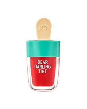 ETUDE - Dear Darling Water Gel Tint - RD307 Watermelon Red