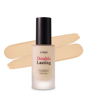 [Deal] Etude - Double Lasting Foundation (SPF35 PA++) - 30g - Neutral Beige 21N1