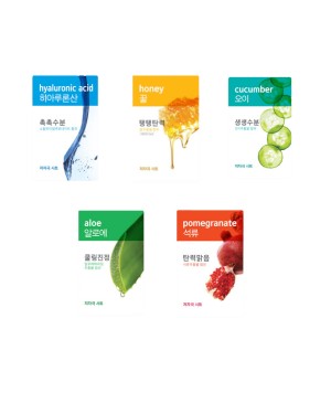 Etude House - Fresh Power Essence Mask - 1pc