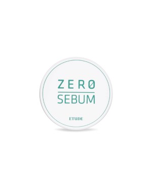 Etude - Zero Sebum Drying Powder