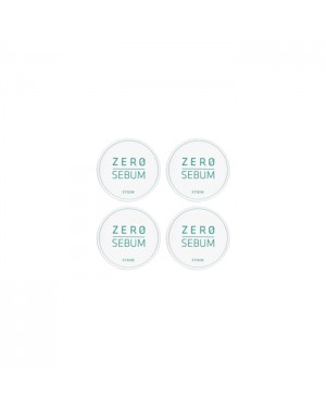 ETUDE - Zero Sebum Drying Powder (4ea) Set