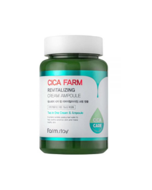 Farm Stay - Cica Farm Revitalizing Cream Ampoule - 250ml