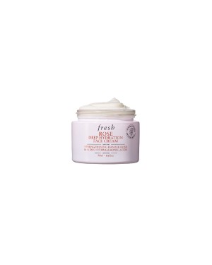 Fresh - Rose Deep Hydration Face Cream - 50ml