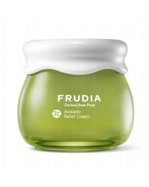 [Deal] FRUDIA - Avocado Relief Cream - 55g