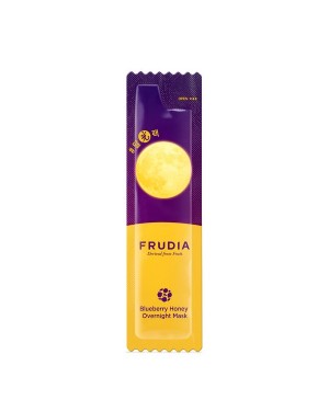 [Deal] FRUDIA - Blueberry Honey Overnight Mask - 1pc