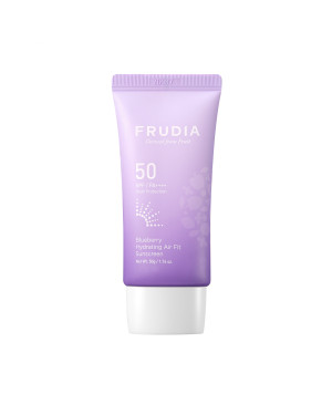 FRUDIA - Blueberry Hydrating Air Fit Sunscreen SPF50 PA++++ - 50g