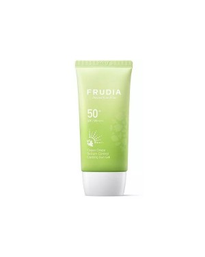 FRUDIA - Green Grape Sebum Control Cooling Sun Gel SPF50+ PA++++ - 50g
