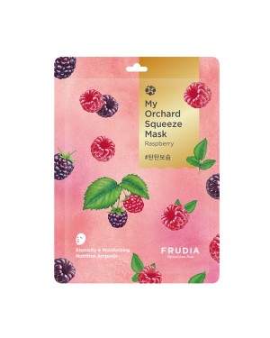 [Deal] FRUDIA - My Orchard Squeeze Mask - Raspberry - 1pc