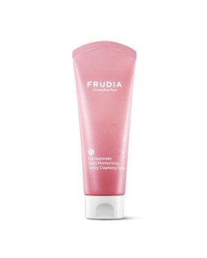 [Deal] FRUDIA - Pomegranate Nutri-Moisturizing Sticky Cleansing Foam - 145ml