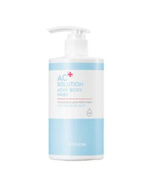 [Deal] G9SKIN - AC Solution Acne Body Wash - 300g