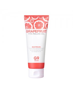 G9 SKIN - Grapefruit Vita Peeling Gel