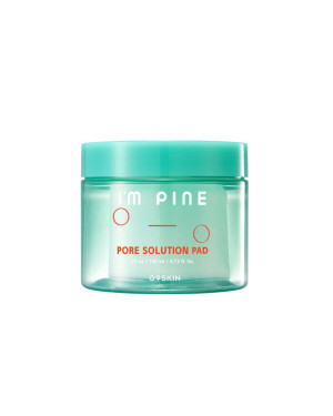 G9SKIN - I'm Pine Pore Solution Pad - 140ml/60pcs