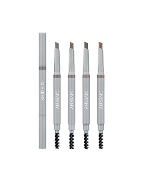 GIVERNY - Impression Double Edge Brow Pencil - 0.09g