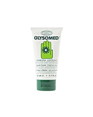 Glysomed - Hand Cream Fragrance Free - 50ml