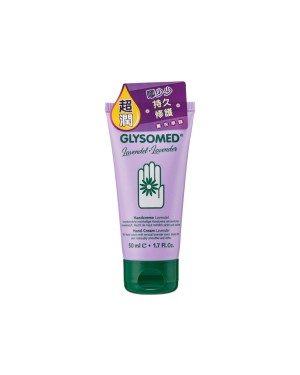 Glysomed - Hand Cream Lavender - 50ml