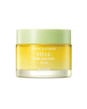 Goodal - Green Tangerine Vita C Dark Spot Care Cream (US Version) - 50ml