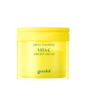 Goodal - Green Tangerine Vita C Dark Spot Care Pad (US Version) - 70pads