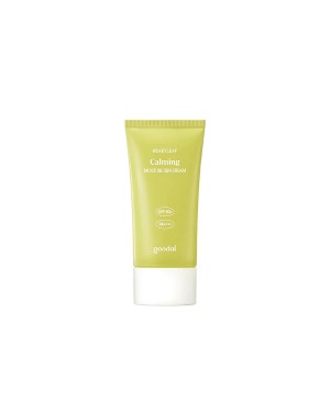 [Deal] Goodal - Houttuynia Cordata Calming Moisture Sun Cream SPF50+ PA++++ - 50ml