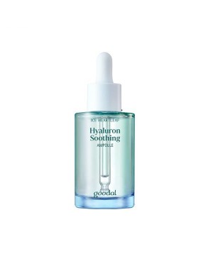 Goodal - Ice Heartleaf Hyaluron Soothing Ampoule - 50ml