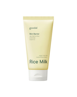 Goodal - Vegan Rice Milk Moisturizing Cream (US Version) - 70ml