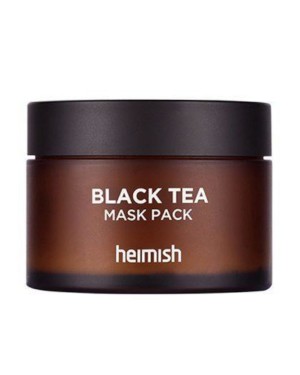[Deal] heimish - Black Tea Mask Pack - 110ml