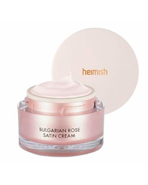 [Deal] heimish - Bulgarian Rose Satin Cream - 55ml