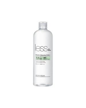 Holika Holika - Less On Skin Micellar Cleansing Water - 500ml