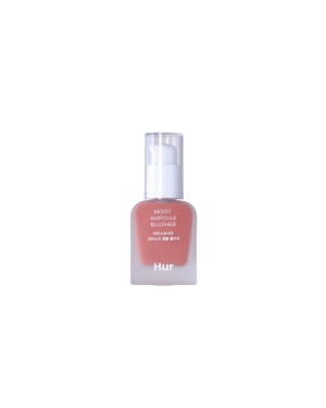 [Deal] HOUSE OF HUR - Moist Ampoule Blusher - 20ml - Rose Brown