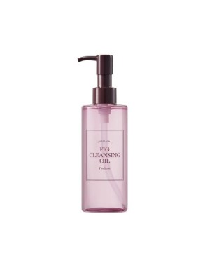 I'm From - Fig Cleansing Oil - 200ml