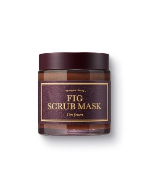 [DEAL]I'm From - Fig Scrub Mask - 120g