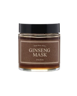 [Deal] I'm From - Ginseng Mask - 120g