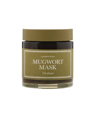 I'm From - Mugwort Mask - 110g