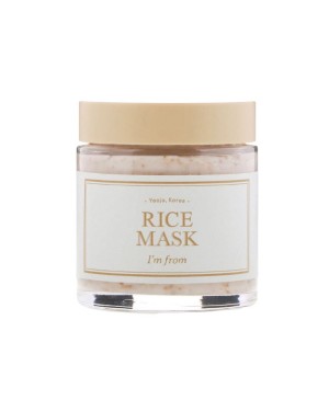 [DEAL]I'm From - Rice Mask - 110g