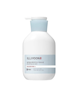 ILLIYOON - Ceramide Ato Lotion - 600ml