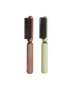 inFace - Straight Hair Comb ZH-10DS (220V) - 1pc