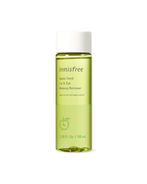 innisfree - Apple Seed Lip & Eye Makeup Remover - 100ml