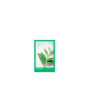 innisfree - Energy Mask - 1pc - Green Tea
