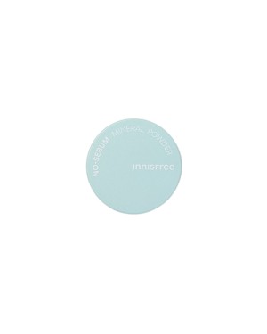 [Deal] innisfree - No-Sebum Mineral Powder (New Version) - 5g