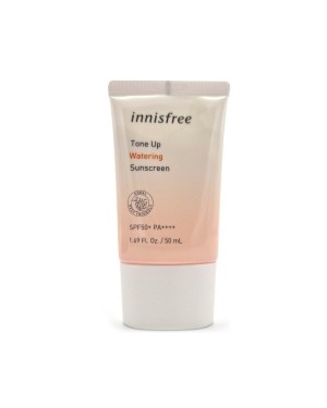 innisfree - Tone Up Watering Sunscreen SPF50+ PA++++ - 50ml