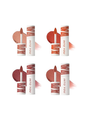 Into You - Lip & Cheek Mud - 2g