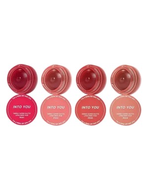 Into You - New Canned Lip & Cheek Mud - 5g