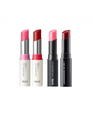 ISOI - Bulgarian Rose Lip Treatment Balm